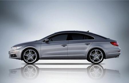 Volkswagen Passat CC Volkswagen Passat CC