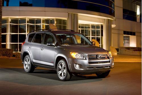 Toyota RAV 4
