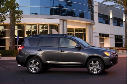 Toyota RAV 4