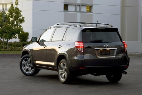 Toyota RAV 4