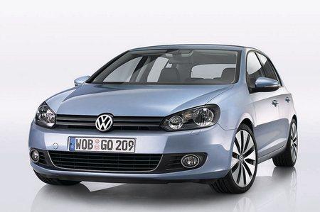 Golf Mark VI Golf Mark VI