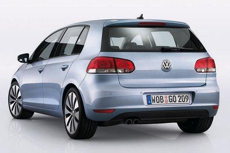 Golf Mark VI Golf Mark VI