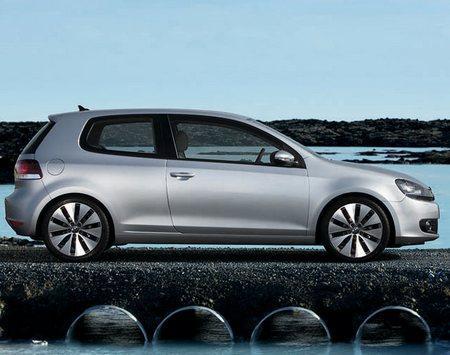 Golf Mark VI Golf Mark VI