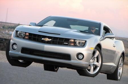 Chevrolet Camaro SS Chevrolet Camaro SS