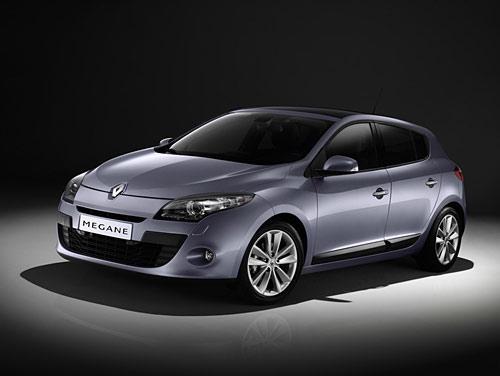 Renault Megane Renault Megane