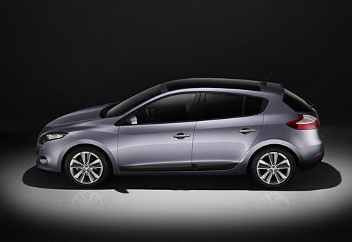 Renault Megane Renault Megane