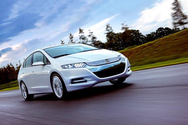 Honda Insight Concept