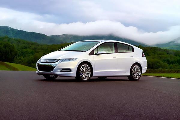 Honda Insight Concept