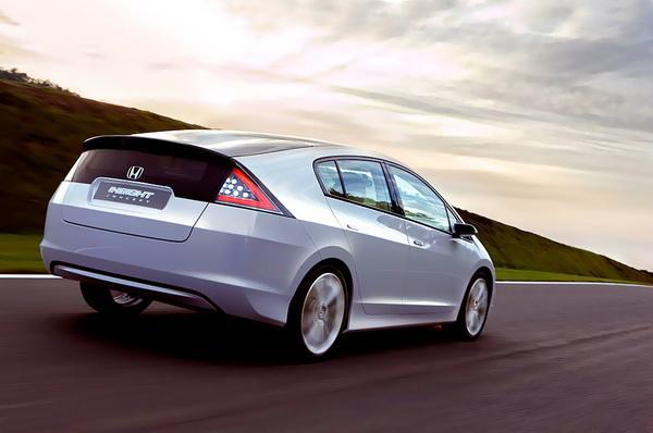Honda Insight Concept