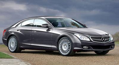 Mercedes CLS