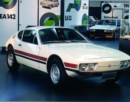 Volkswagen SP-2 Volkswagen SP-2