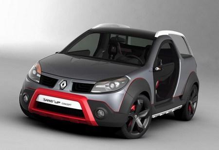 Renault Sand’up Renault Sand’up