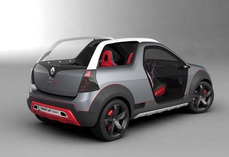 Renault Sand’up Renault Sand’up
