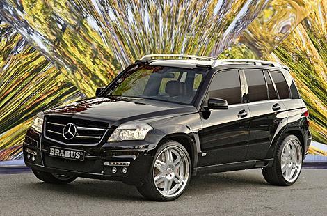Mercedes-Benz GLK