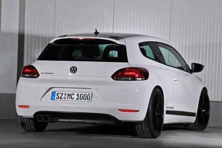 Volkswagen Scirocco Volkswagen Scirocco