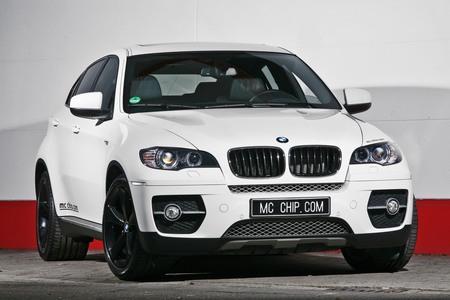 BMW X6 xDrive35d White Shark BMW X6 xDrive35d White Shark