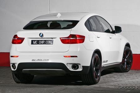 BMW X6 xDrive35d White Shark BMW X6 xDrive35d White Shark