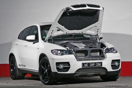 BMW X6 xDrive35d White Shark BMW X6 xDrive35d White Shark