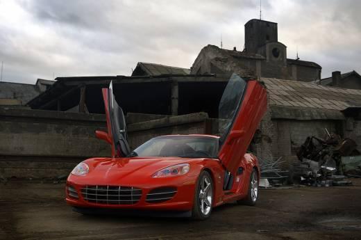 Innotech Chevrolet Corvette C6