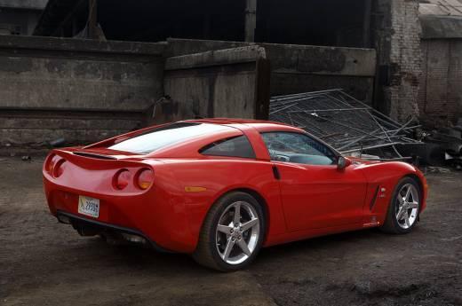 Innotech Chevrolet Corvette C6