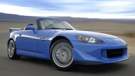 Honda S2000