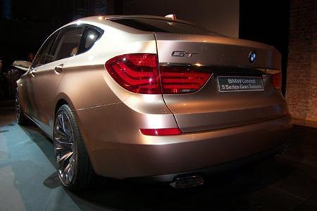 BMW 5-Series GT BMW 5-Series GT