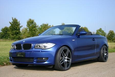 Кабриолет BMW 1-серии