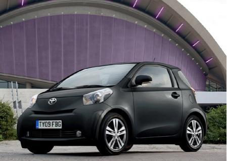 Toyota iQ