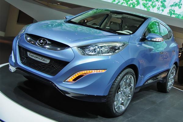 Hyundai  Ix-Onic