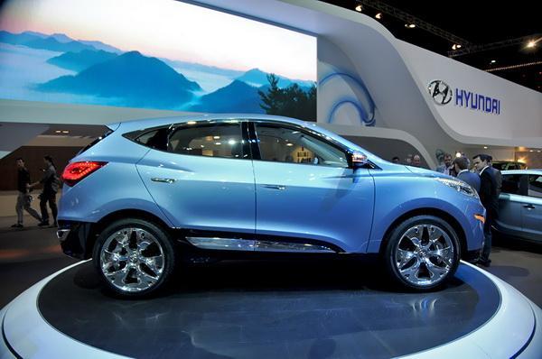 Hyundai  Ix-Onic
