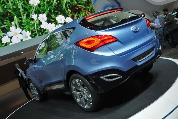 Hyundai  Ix-Onic