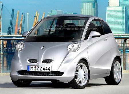 BMW Megacity