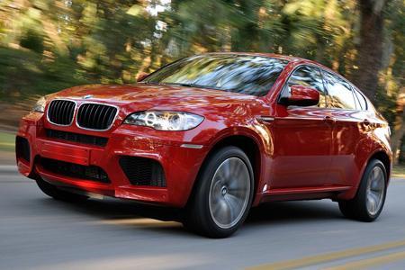 BMW X6 M BMW X6 M