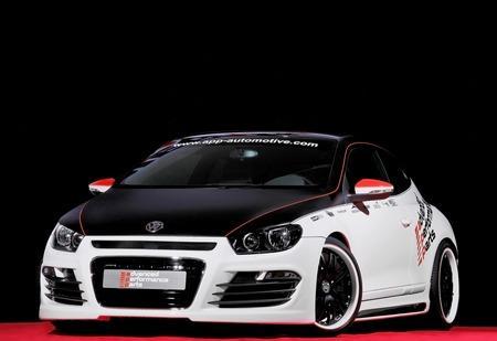 Volkswagen Scirocco