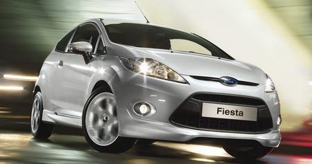 Ford Fiesta Ford Fiesta