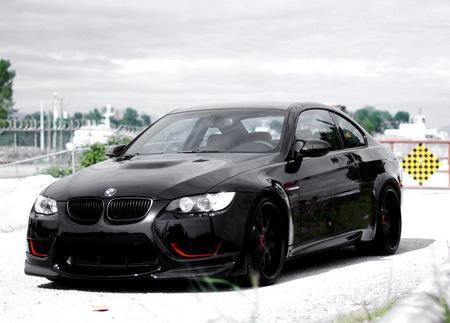 BMW M3 ‘Darth Maul’ BMW M3 ‘Darth Maul’