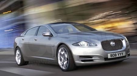 Jaguar XJ