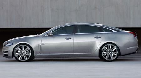 Jaguar XJ