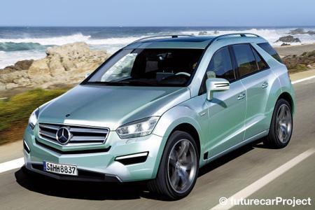 Mercedes ML