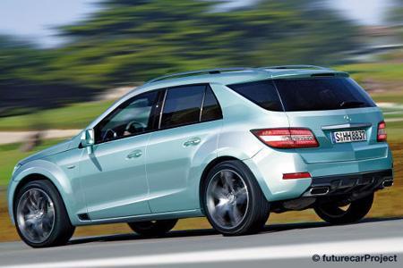 Mercedes ML