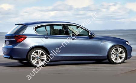 BMW хэтчбек класс «С» BMW хэтчбек класс «С»