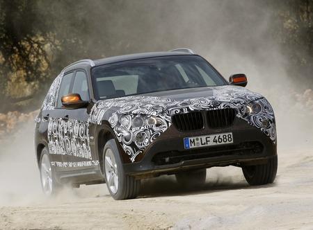 Кроссовер BMW X1 Кроссовер BMW X1