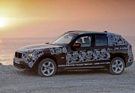 Кроссовер BMW X1 Кроссовер BMW X1