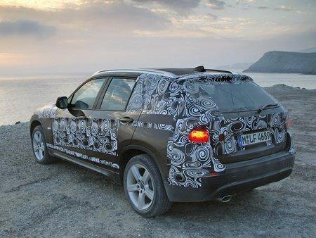 Кроссовер BMW X1 Кроссовер BMW X1