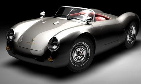 Porsche Spyder
