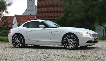 Родстер BMW Z4 Родстер BMW Z4
