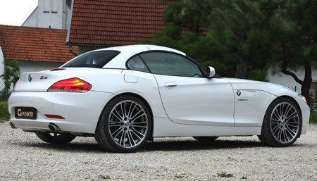 Родстер BMW Z4 Родстер BMW Z4