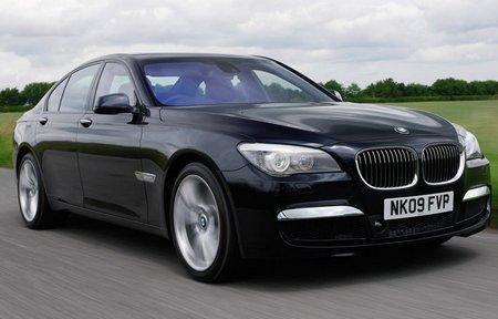 BMW 7-серии M Sport Model BMW 7-серии M Sport Model