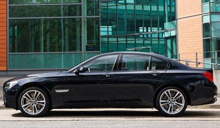 BMW 7-серии M Sport Model BMW 7-серии M Sport Model