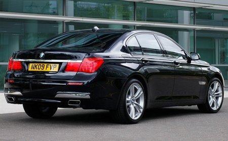 BMW 7-серии M Sport Model BMW 7-серии M Sport Model